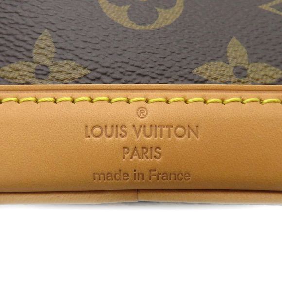 Louis Vuitton Nano Noe Mini Monogram Shoulder Bag - Picture 11 of 11